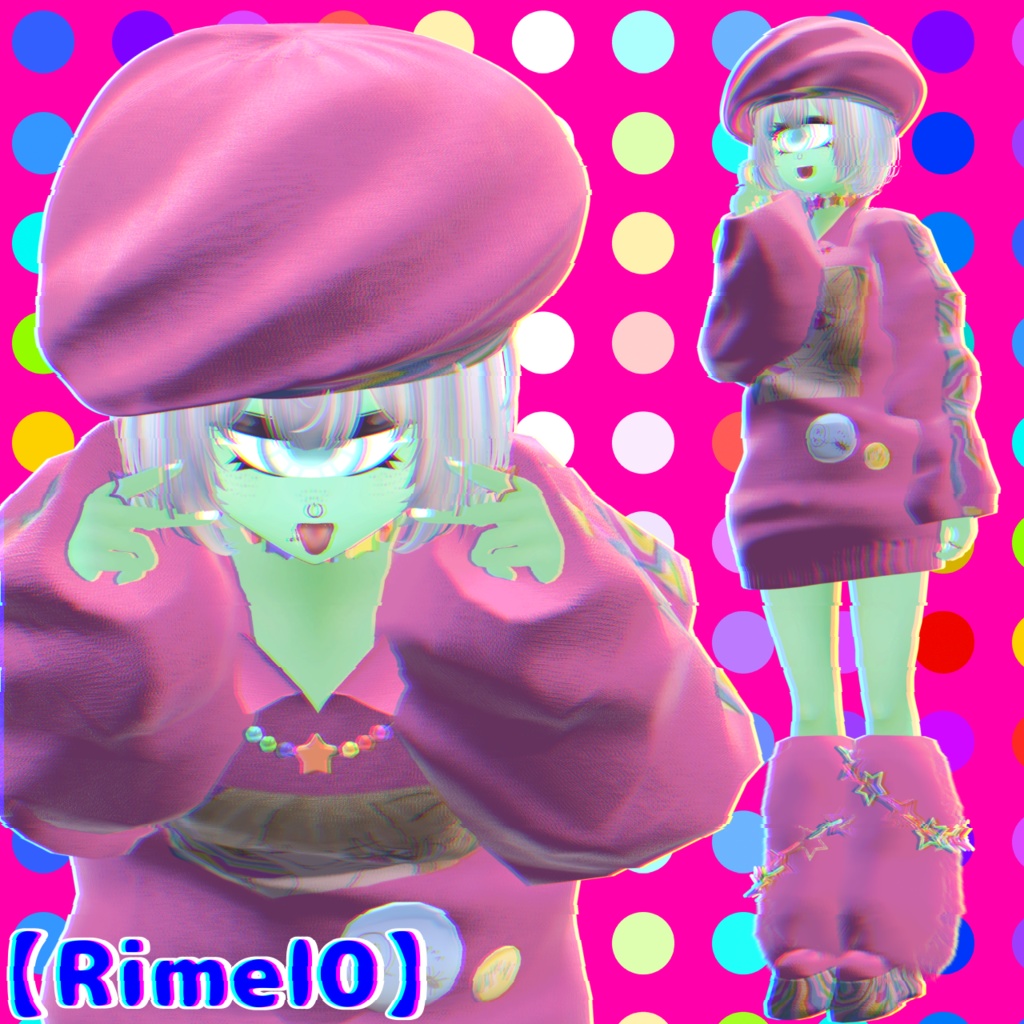 【28日まで100円】くたPOP