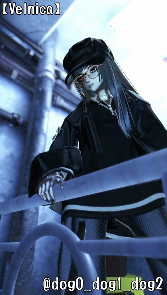 だらっとスウェット