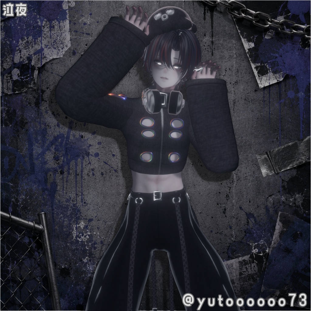 【ギミック付き衣装】XOCTA