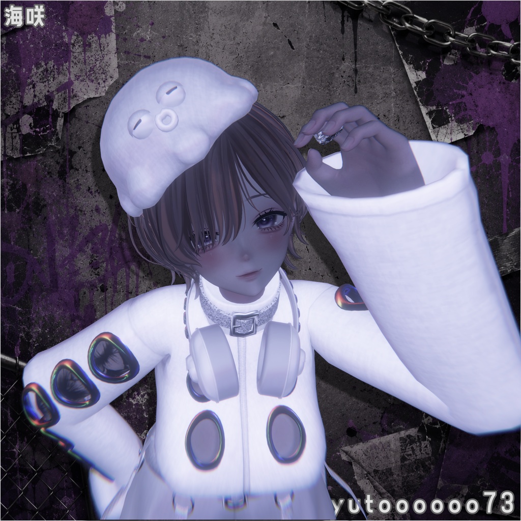 【ギミック付き衣装】XOCTA