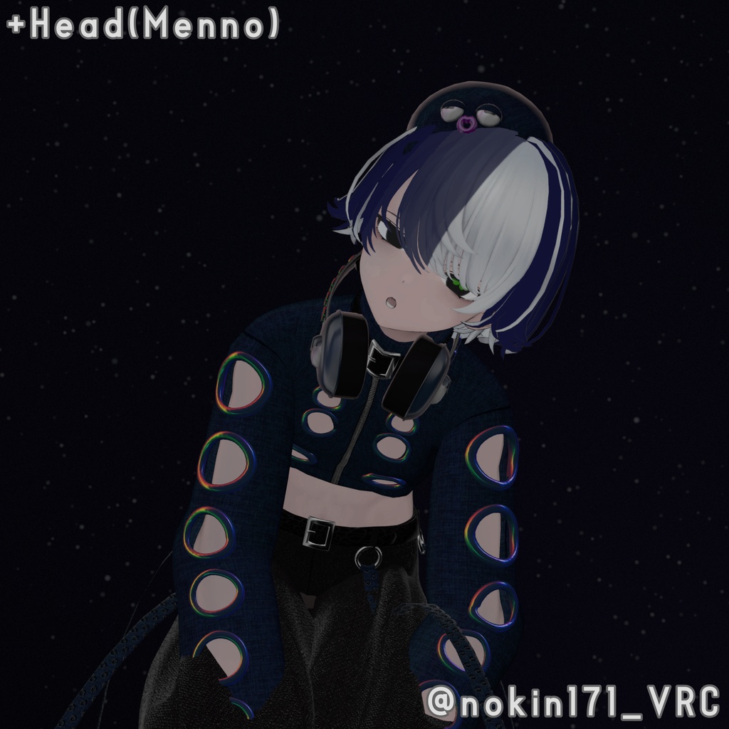 【ギミック付き衣装】XOCTA