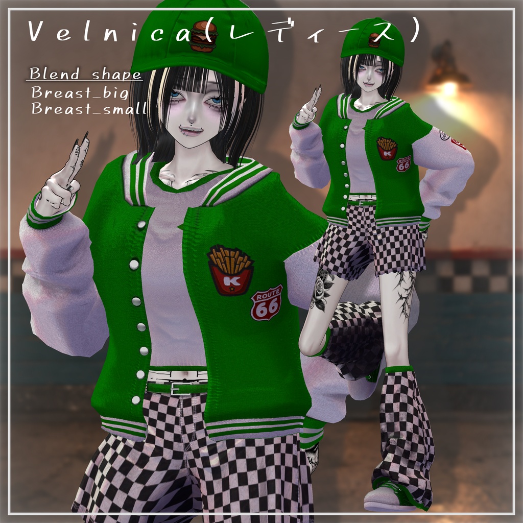 【販売開始SALE】バーガースタイル