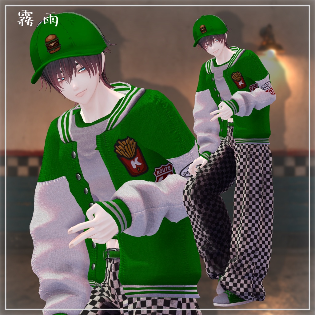 【販売開始SALE】バーガースタイル