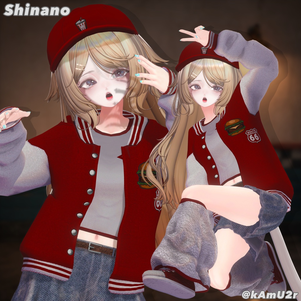 【販売開始SALE】バーガースタイル