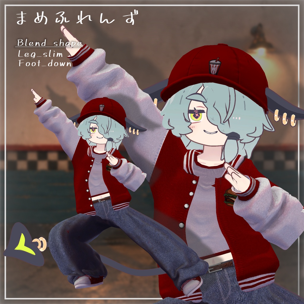 【販売開始SALE】バーガースタイル