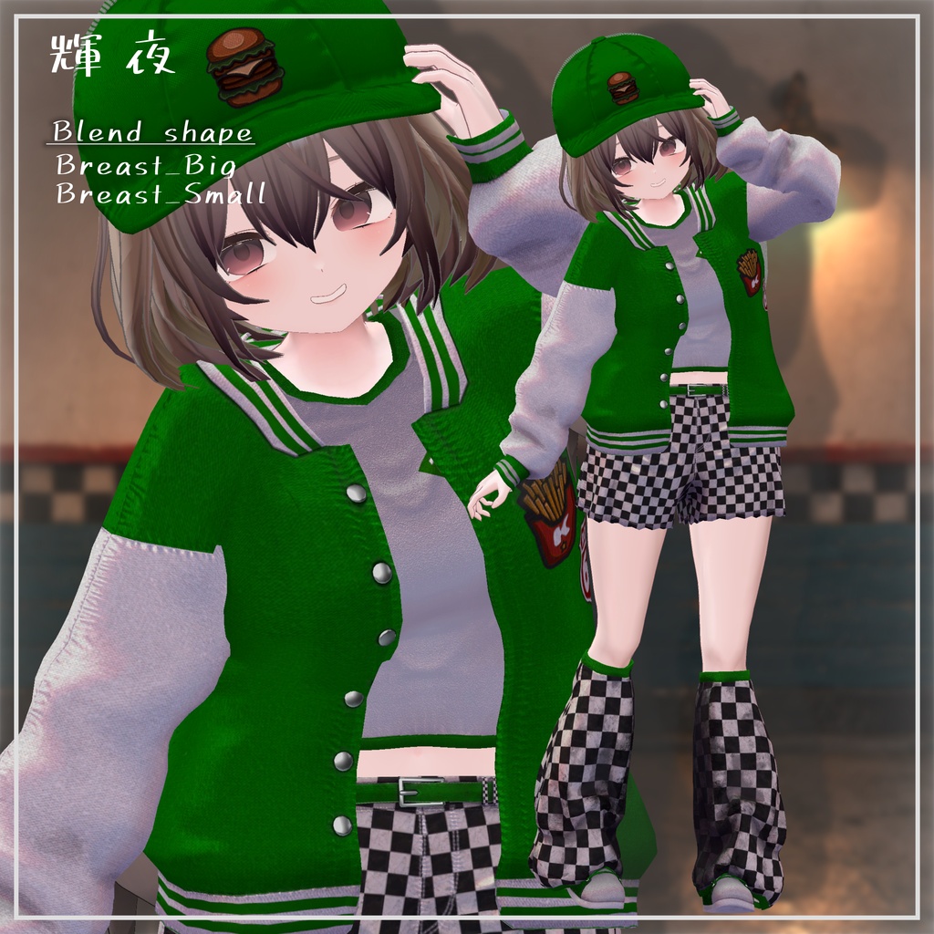 【販売開始SALE】バーガースタイル