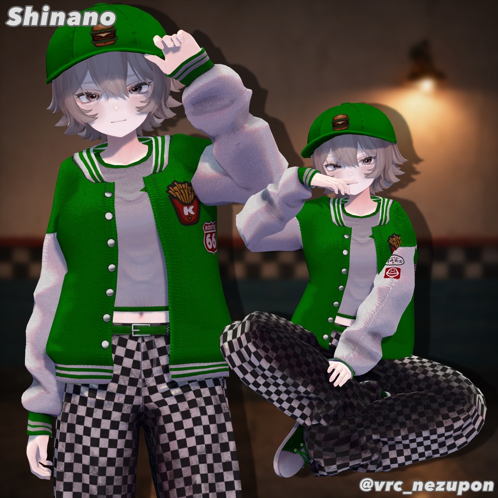 【販売開始SALE】バーガースタイル