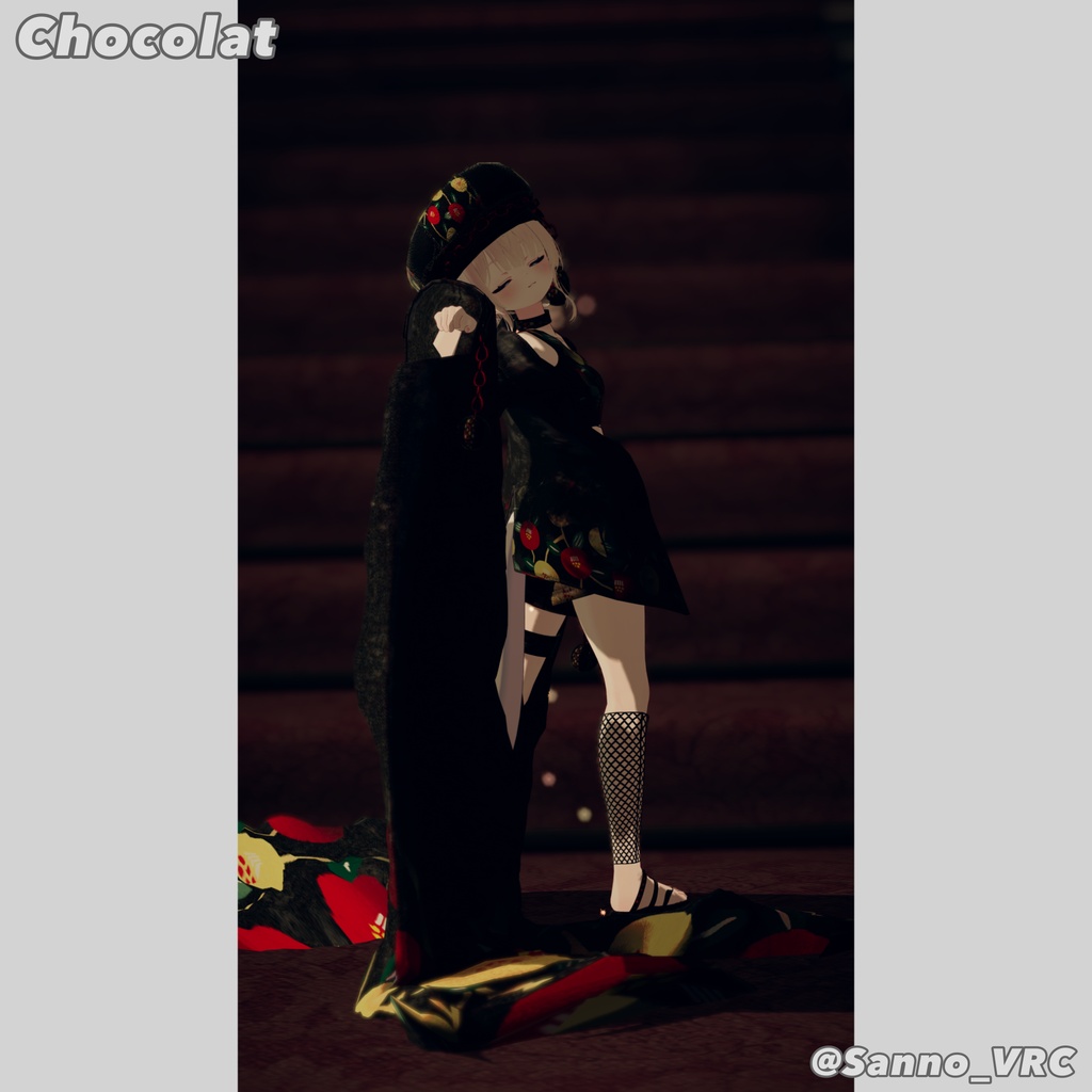 【販売開始SALE】ヨイノトバリ