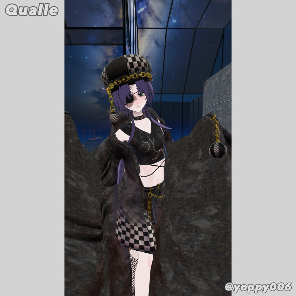 【販売開始SALE】ヨイノトバリ