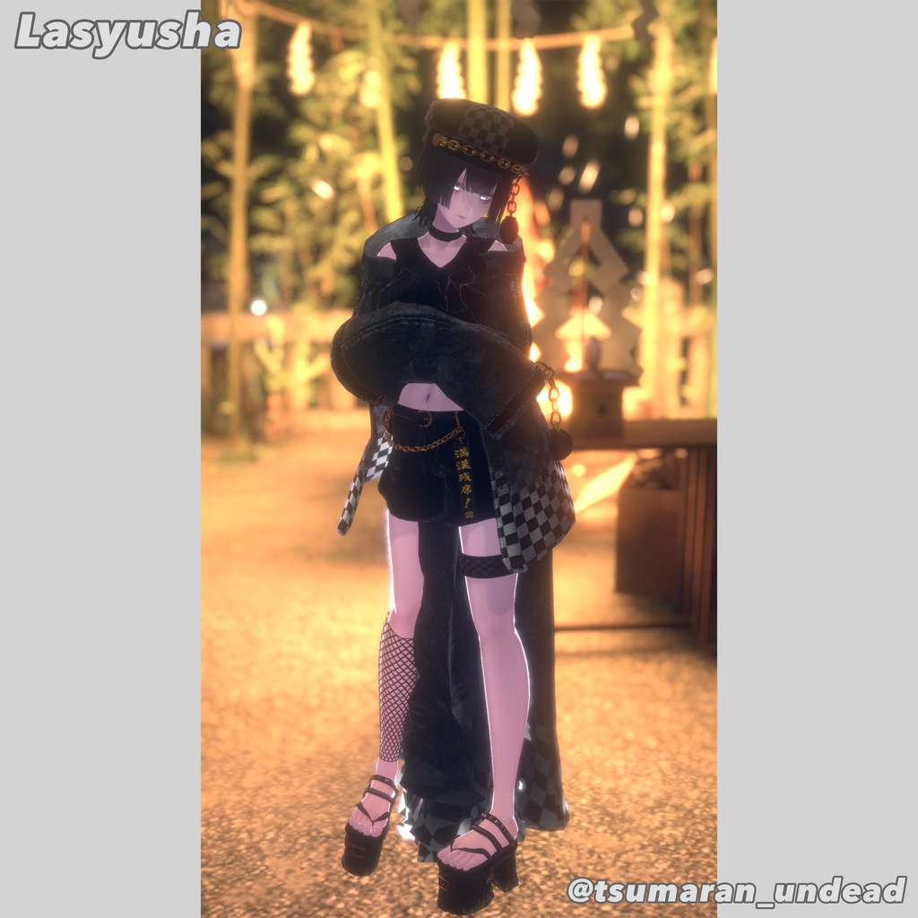 【販売開始SALE】ヨイノトバリ