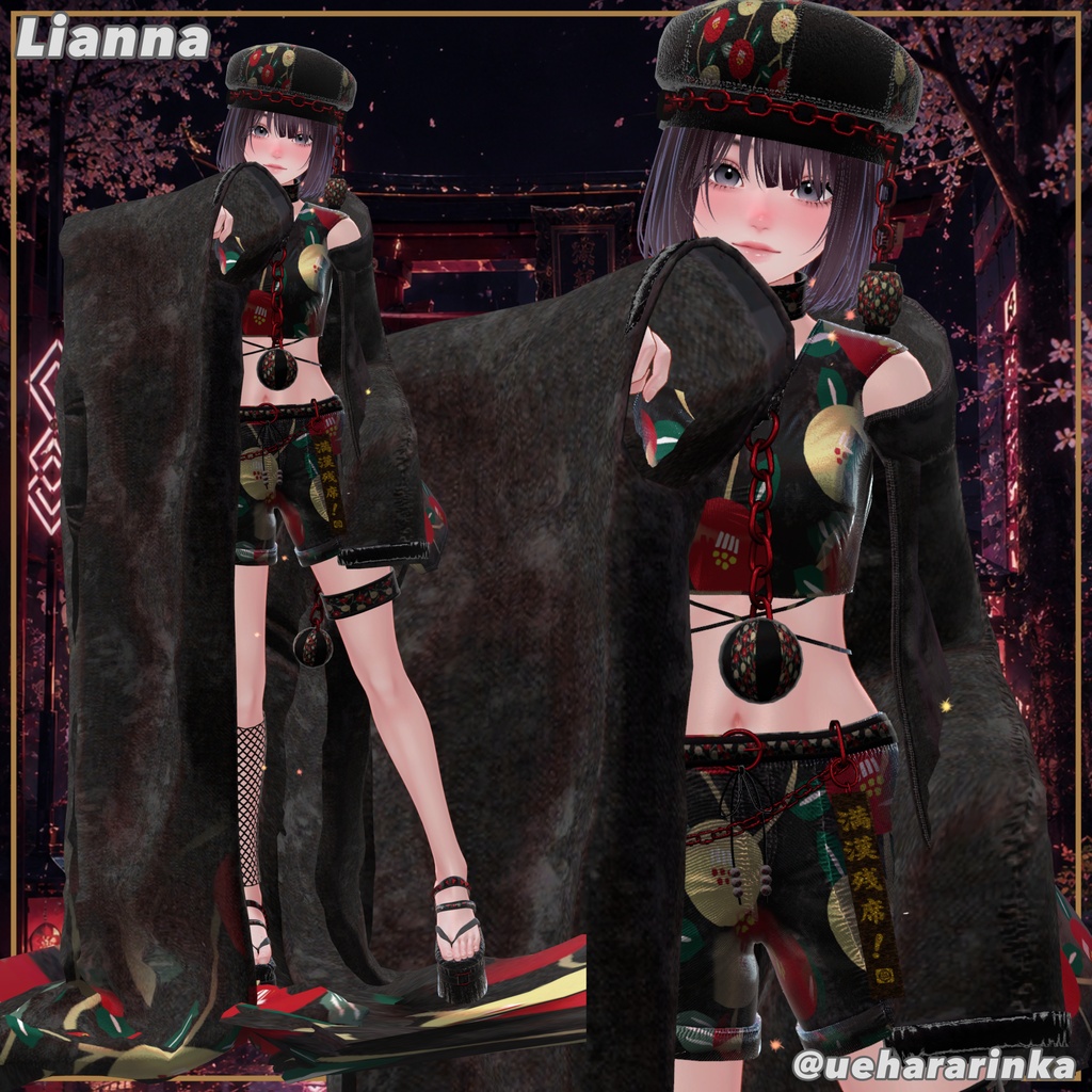 【販売開始SALE】ヨイノトバリ