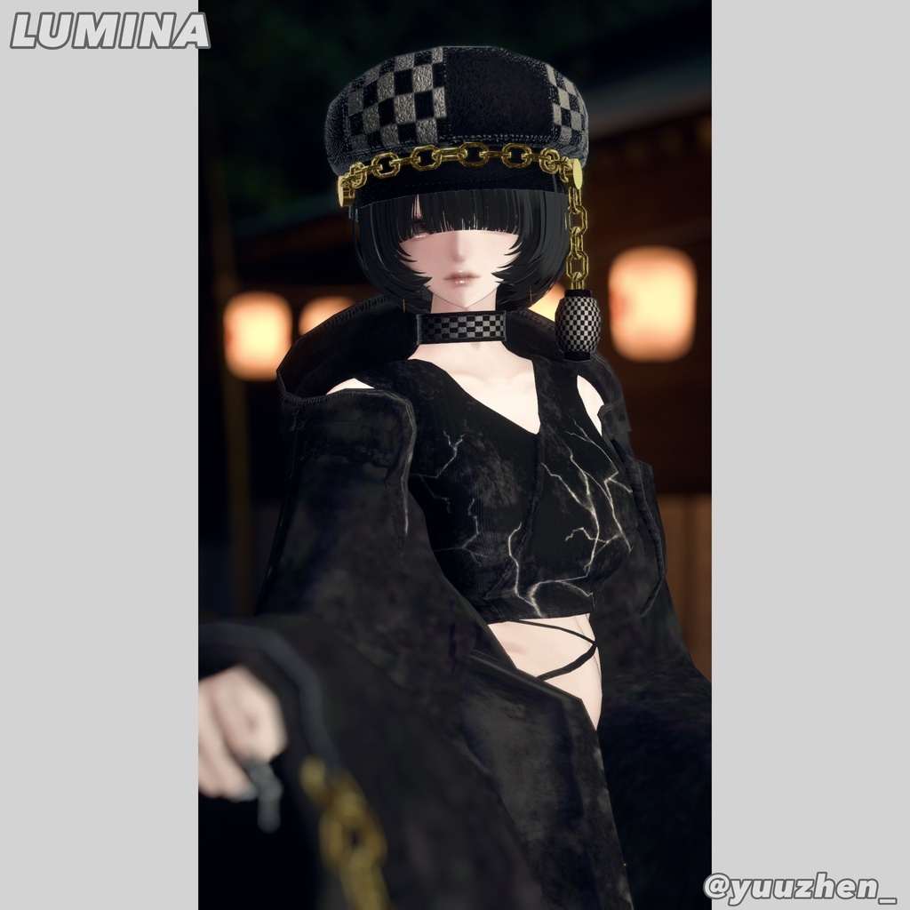 【販売開始SALE】ヨイノトバリ