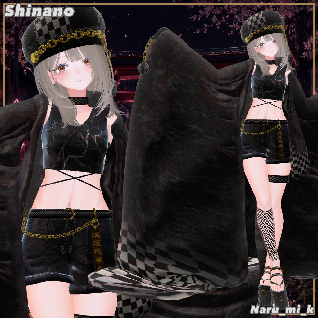 【販売開始SALE】ヨイノトバリ