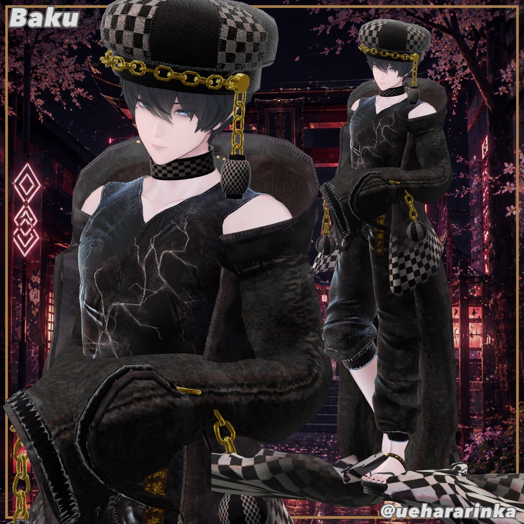 【販売開始SALE】ヨイノトバリ