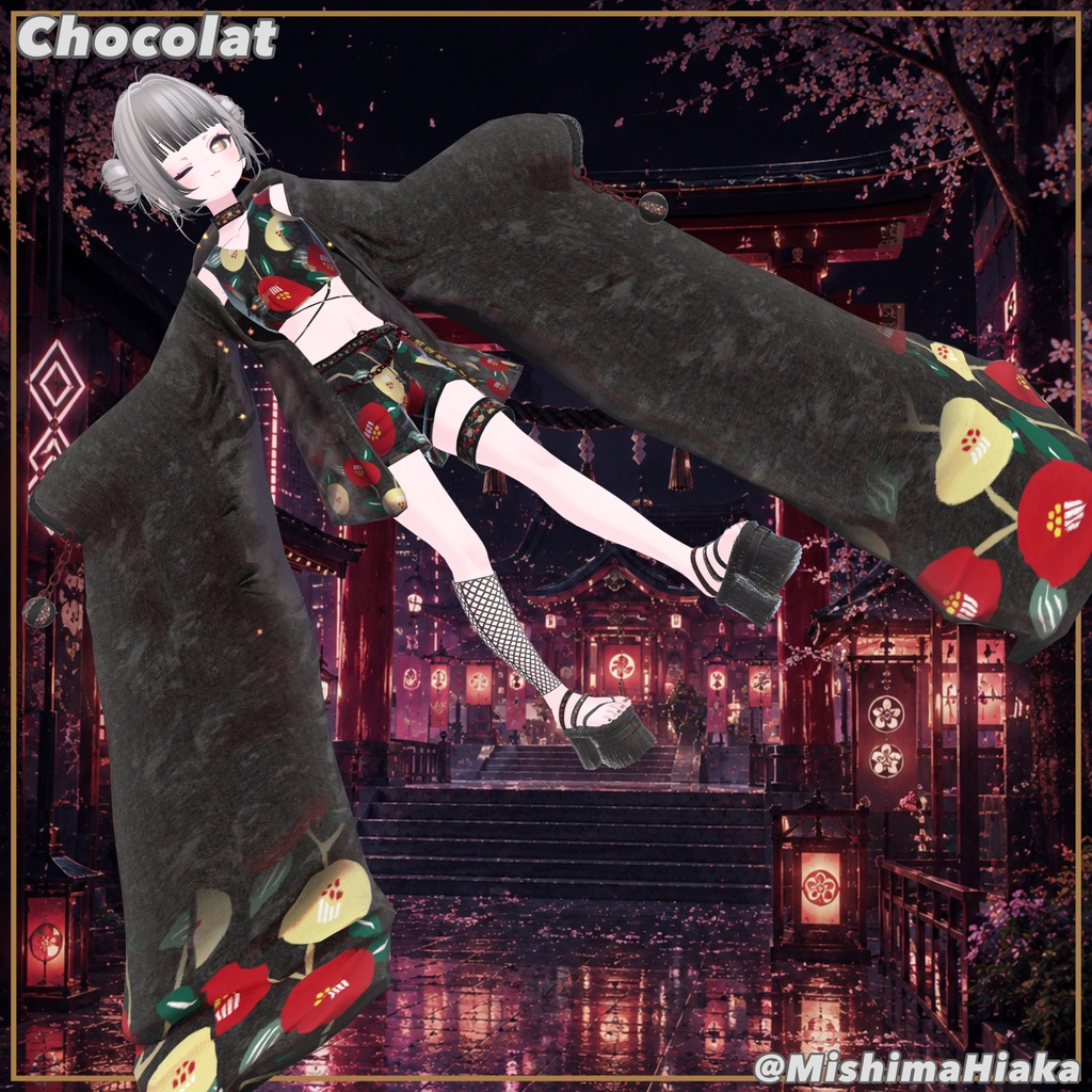 【販売開始SALE】ヨイノトバリ