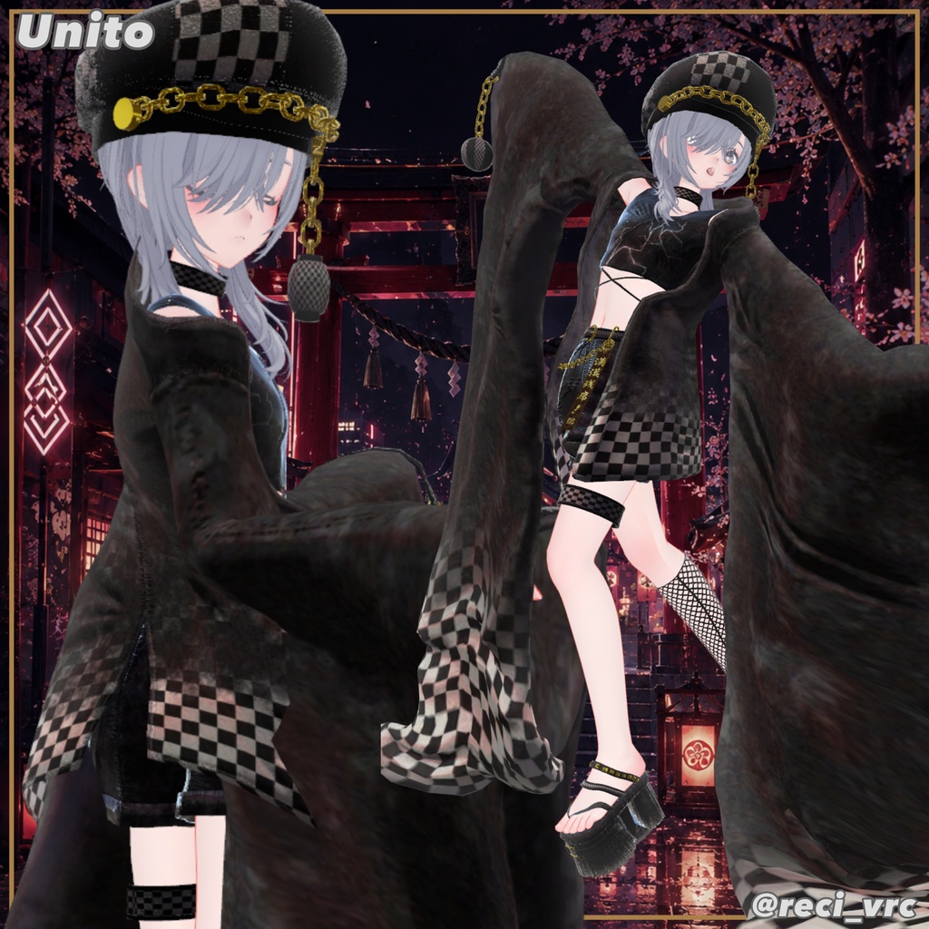 【販売開始SALE】ヨイノトバリ