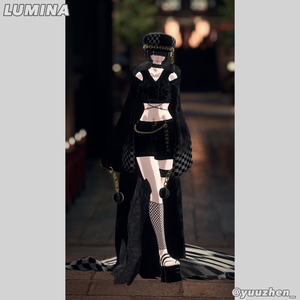【販売開始SALE】ヨイノトバリ