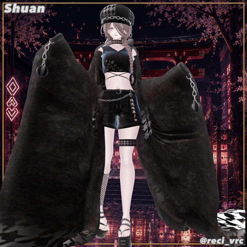 【販売開始SALE】ヨイノトバリ