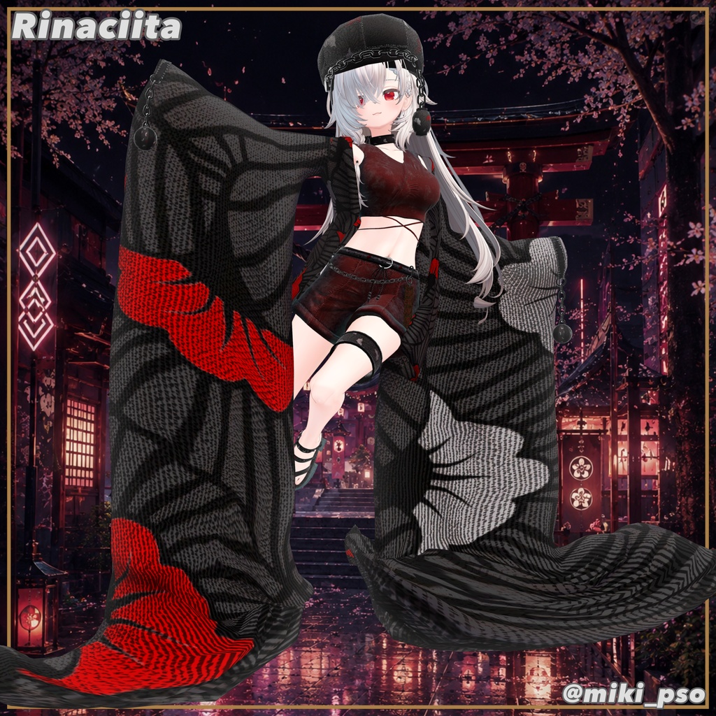 【販売開始SALE】ヨイノトバリ