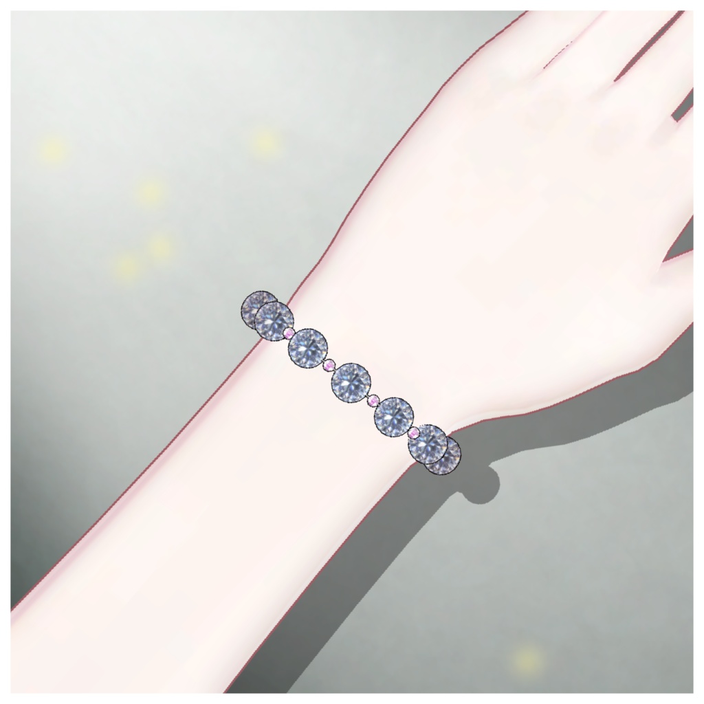 誕生石のPower Stoneブレスレット