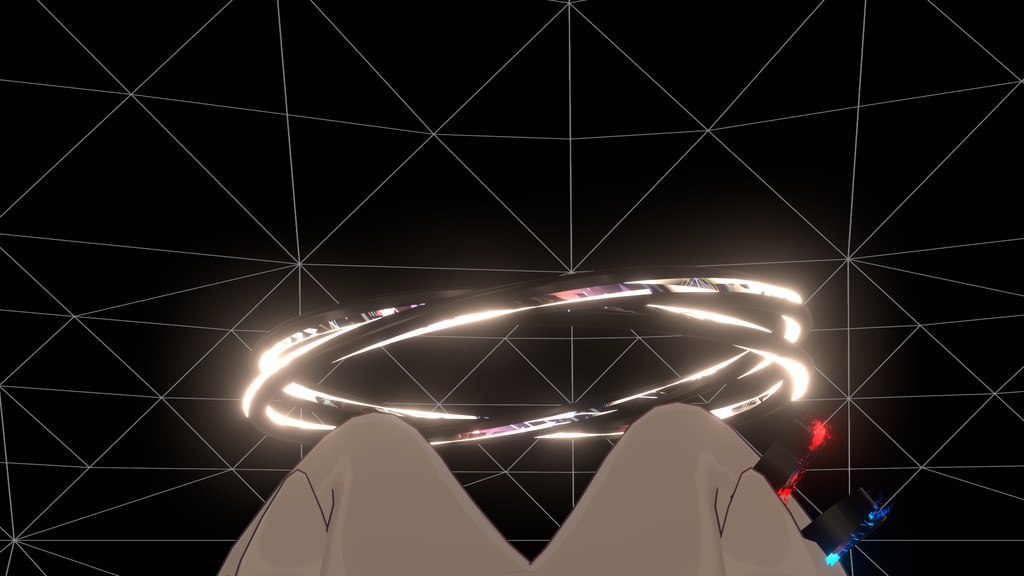 ゆのあが頭の上に付けてる奴
