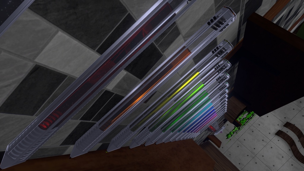 【QvPen差し替えモデル】ジェルスタルペン - たそラボ! x U+004E コラボ商品