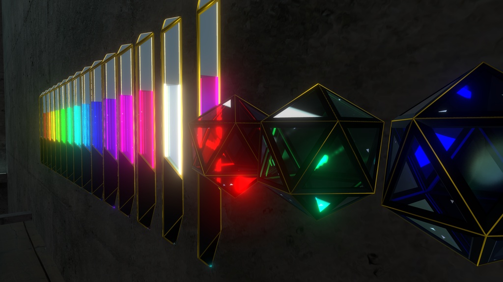 【QvPen差し替えモデル】プリズムペン - たそラボ! x U+004E コラボ商品