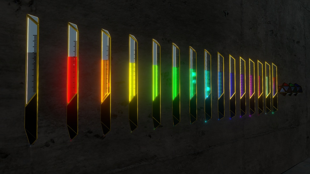 【QvPen差し替えモデル】プリズムペン - たそラボ! x U+004E コラボ商品