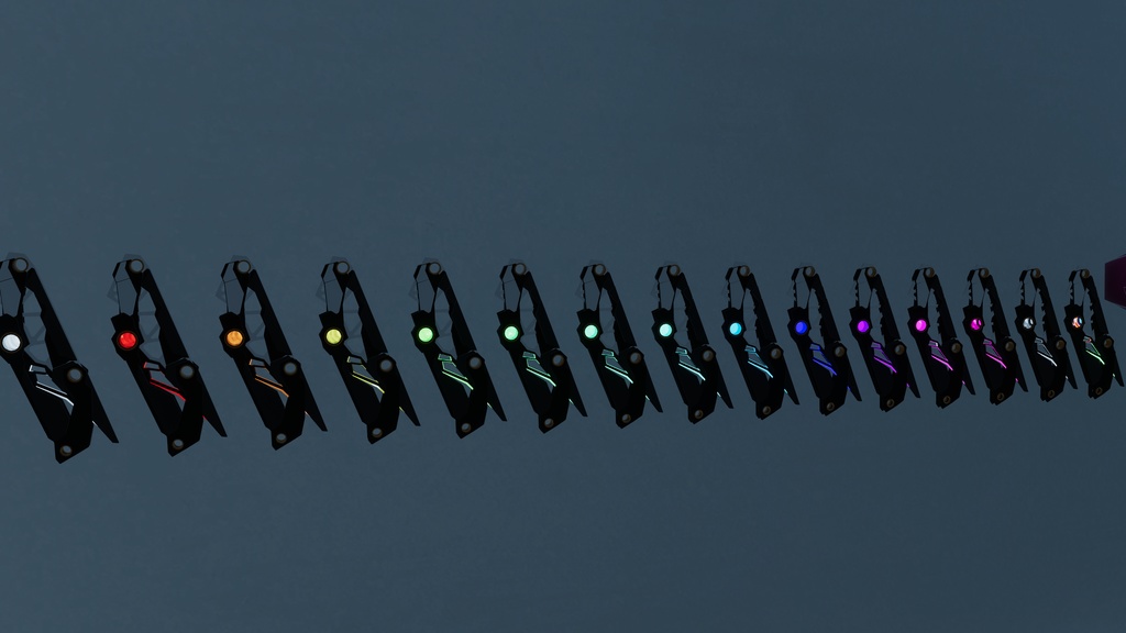 【QvPen差し替えモデル】A2P (オリジナルギミック付き)