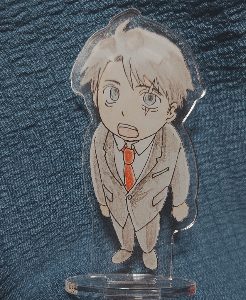 それうまそうだな水木アクスタ