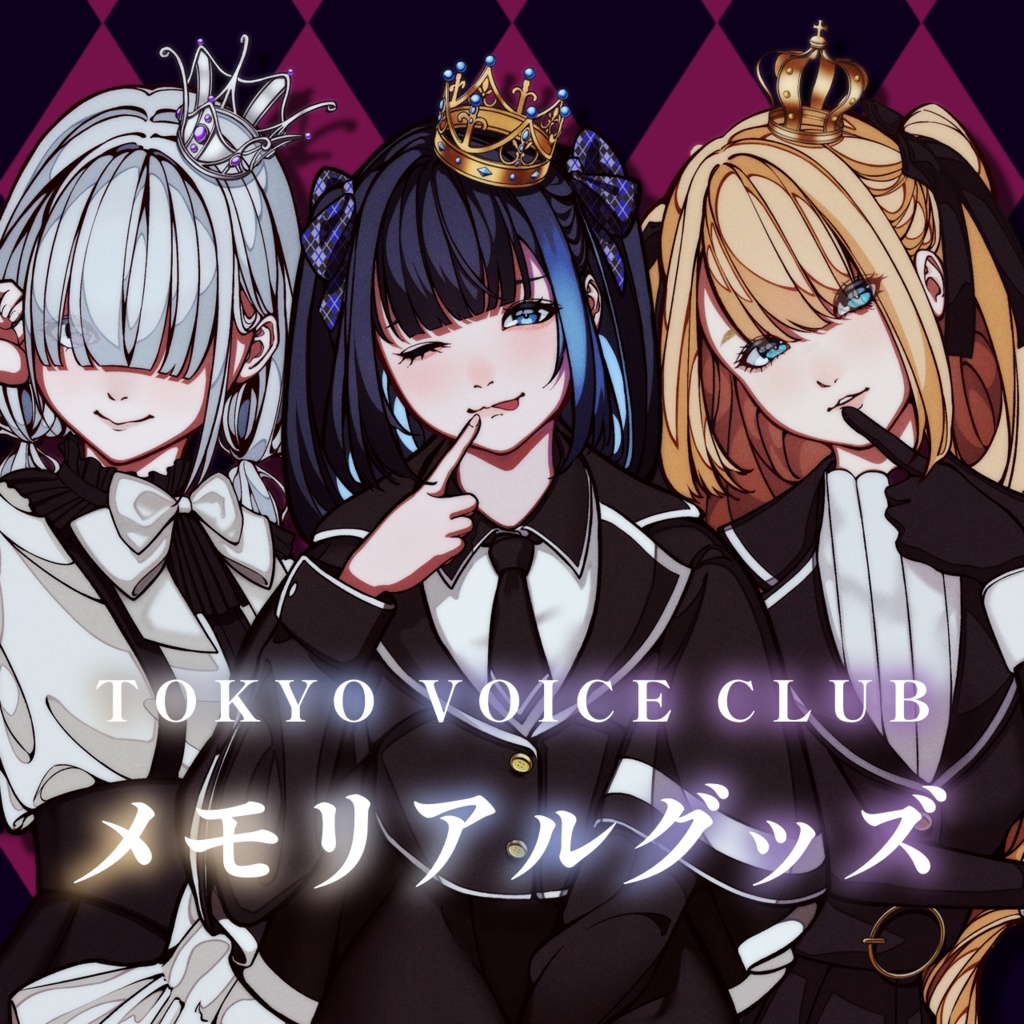 【受注生産】TVCメモリアルグッズ【3/2(金)23:59まで】