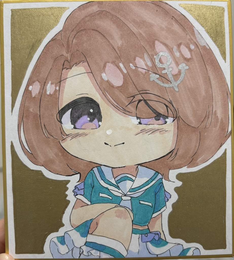 色紙⑤