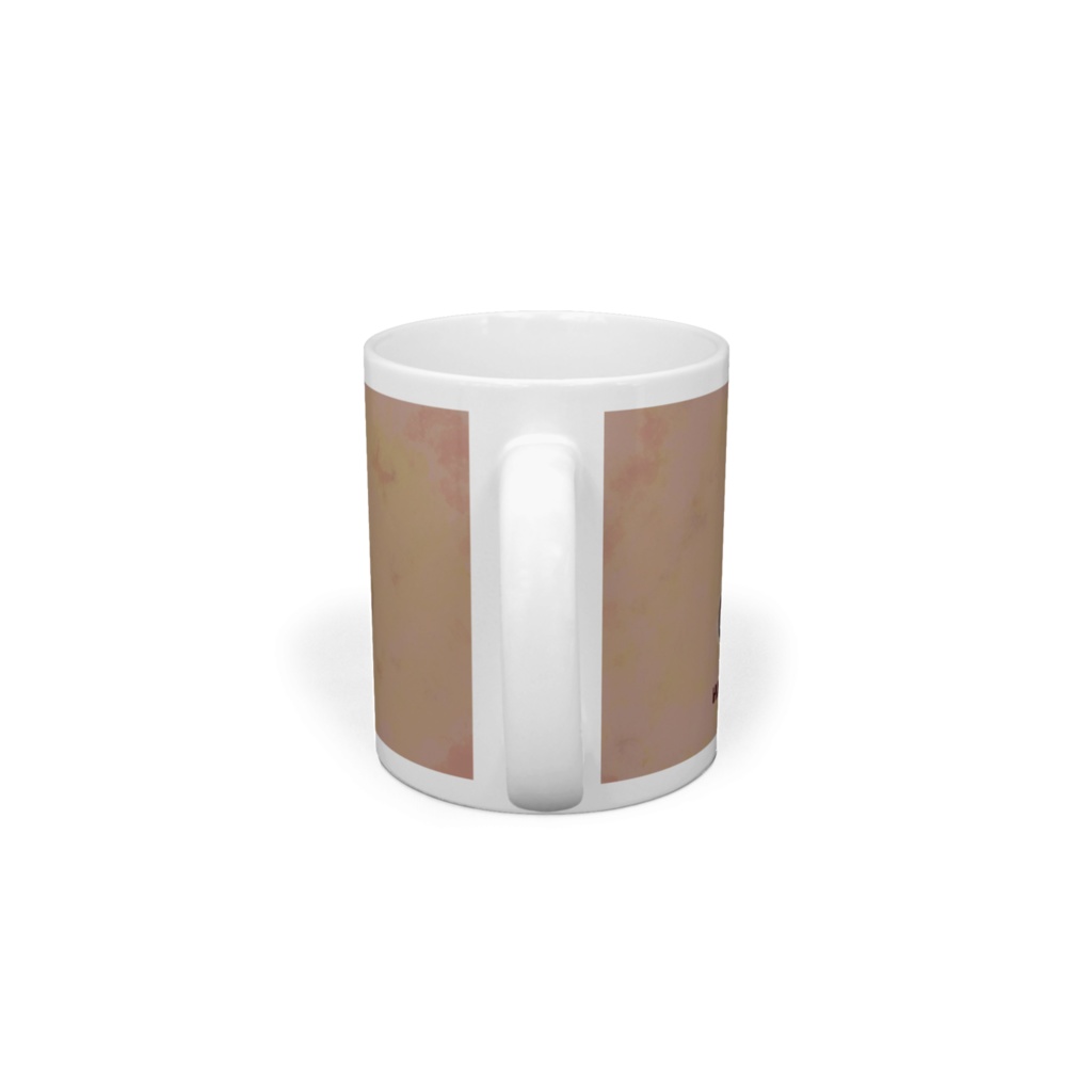 ぽにわちゃんマグカップ