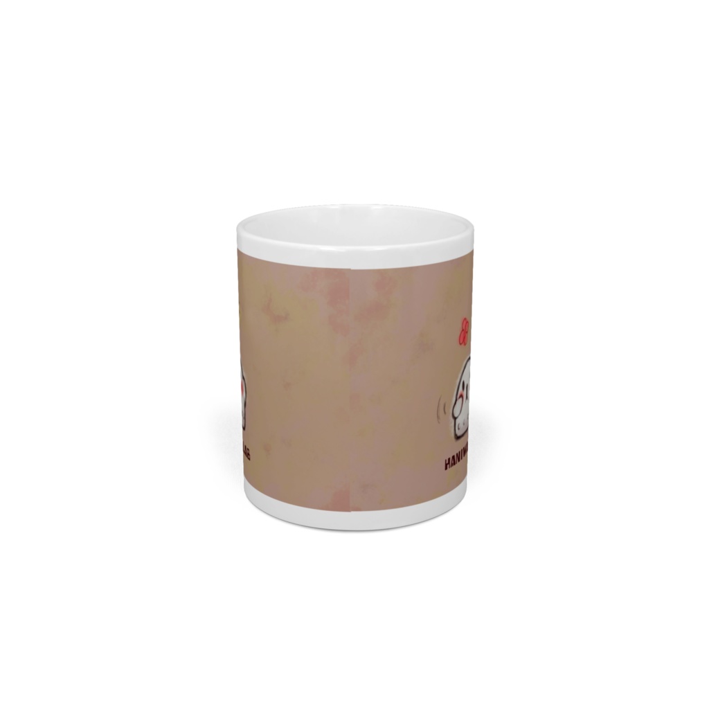 ぽにわちゃんマグカップ