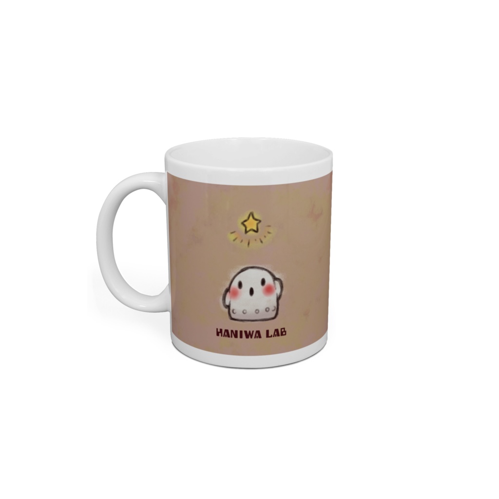 ぽにわちゃんマグカップ