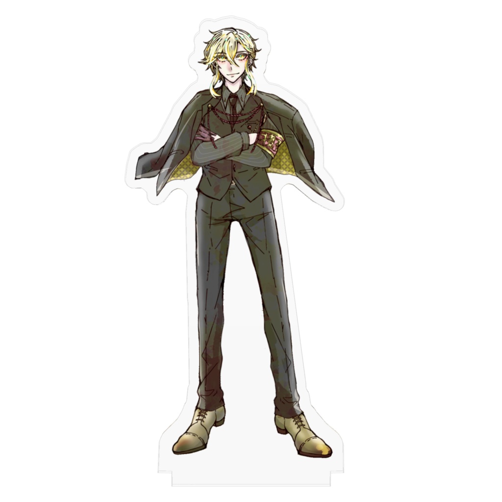 ゼロハチ 織田アクスタ