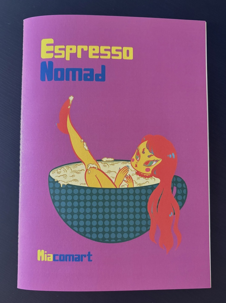 COFFEE ZINE+ARTセット(ZINEとグッズのセット)