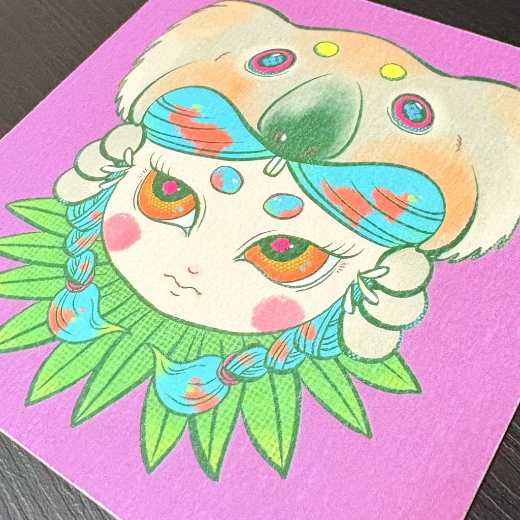 COFFEE ZINE+ARTセット(ZINEとグッズのセット)