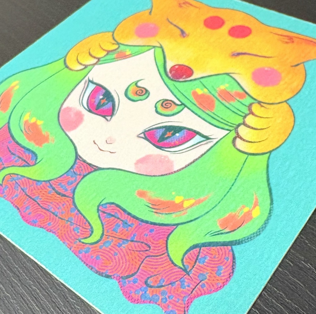 COFFEE ZINE+ARTセット(ZINEとグッズのセット)