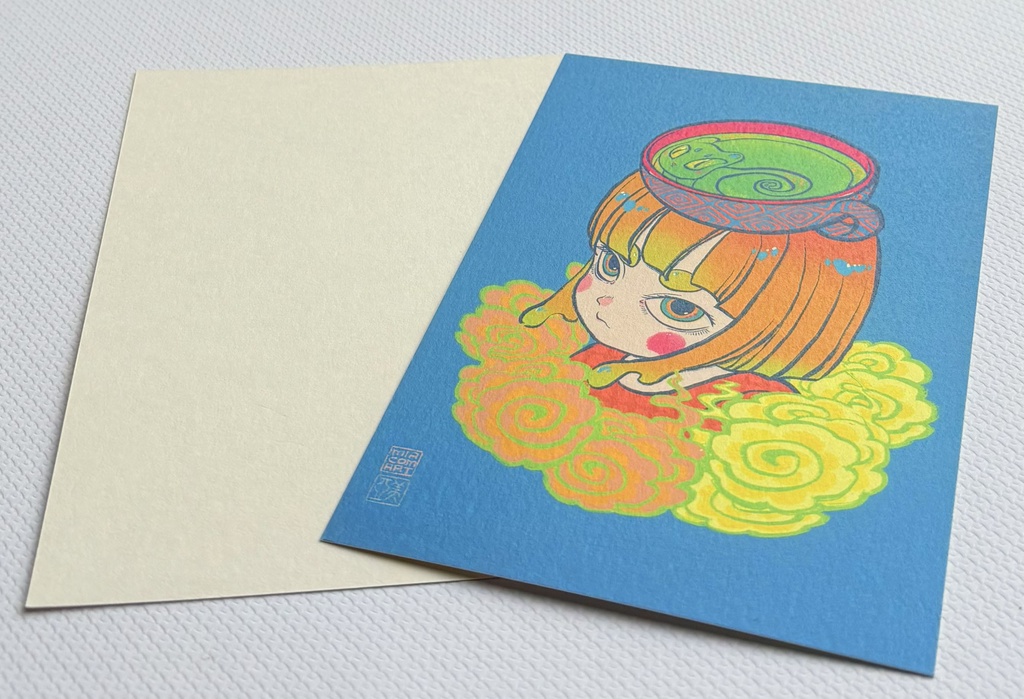 COFFEE ZINE+ARTセット(ZINEとグッズのセット)