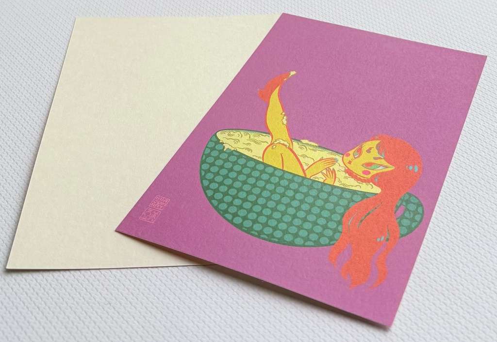 COFFEE ZINE+ARTセット(ZINEとグッズのセット)
