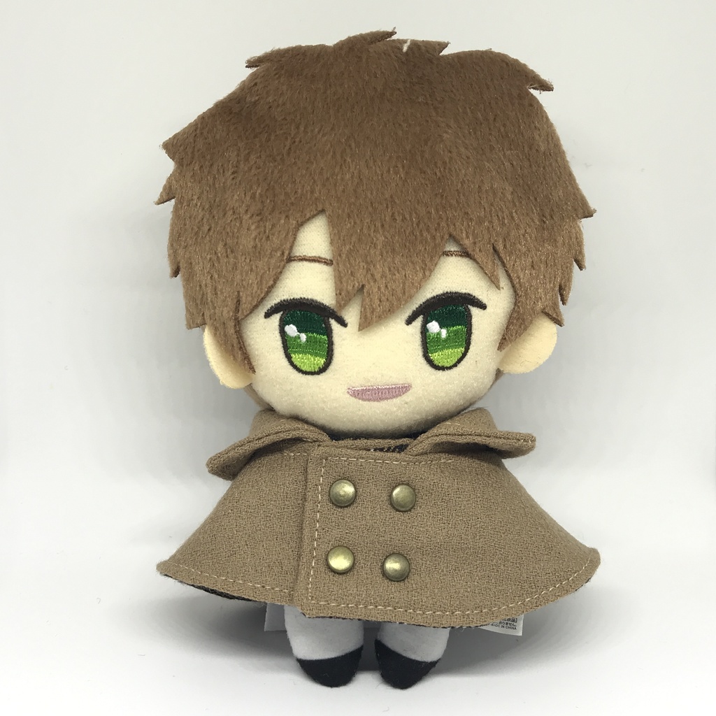 【パペラ用コート】 ♯03 カフェオレ×ブラウンチェック(アンティークゴールド)