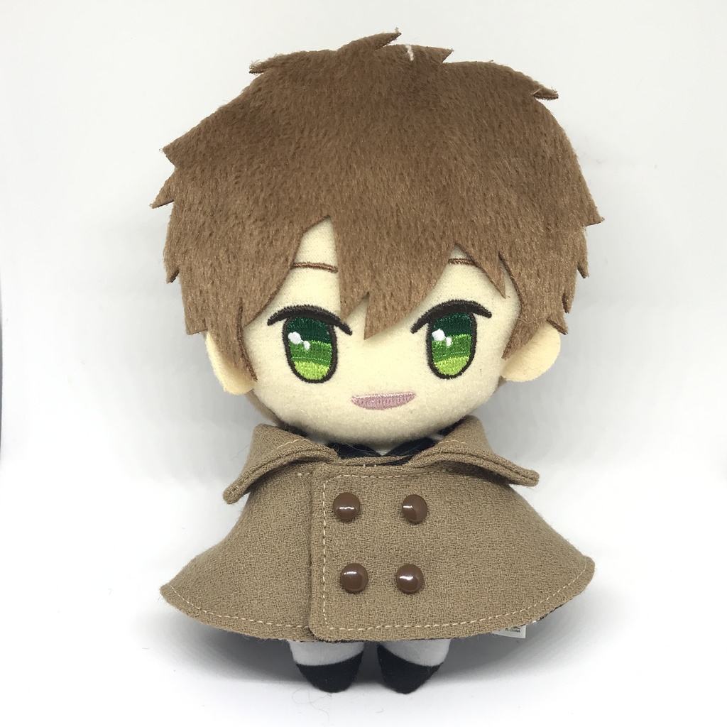 【パペラ用コート】 ♯04 カフェオレ×ブラウンチェック(ショコラ)