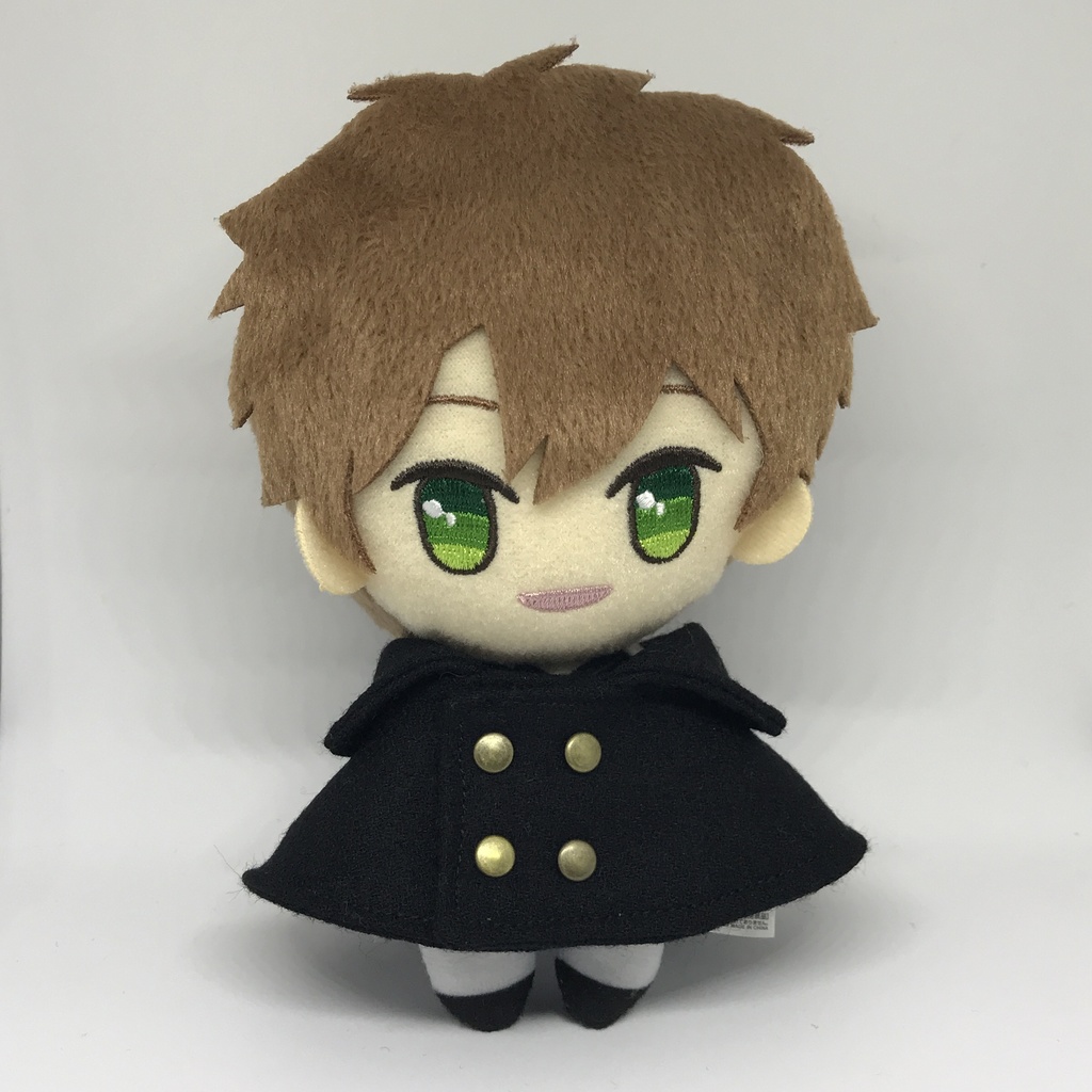 【パペラ用コート】 ♯14 ブラック×ブラック(ボタン:アンティークゴールド)