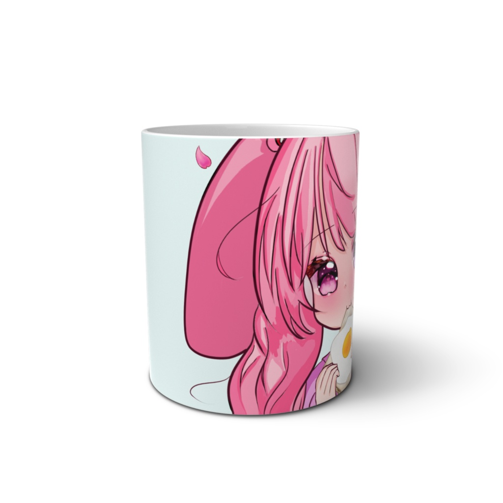 【受注生産】むめマグカップ🍳