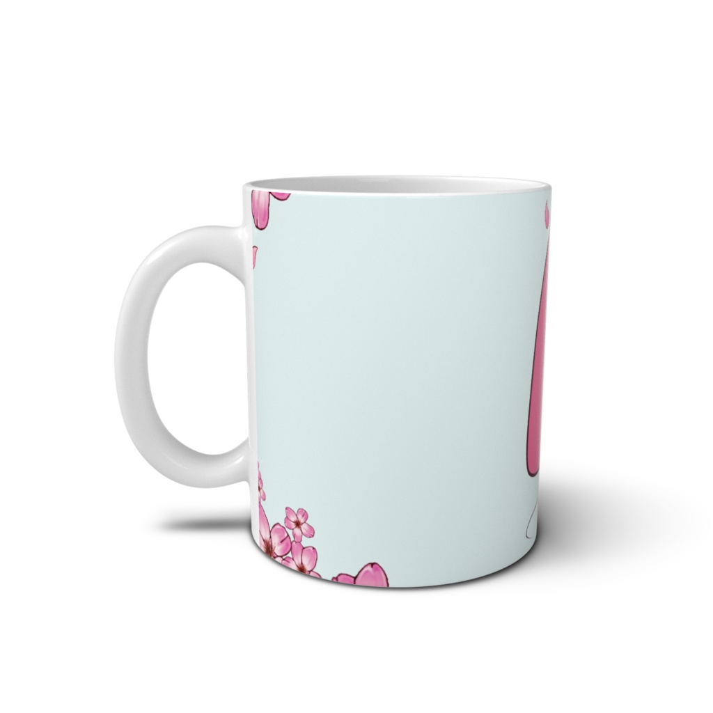 【受注生産】むめマグカップ🍳