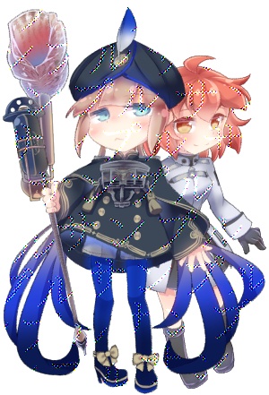 ネモぐだアクリルキーホルダー