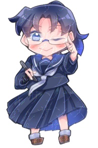霞アクリルスタンド