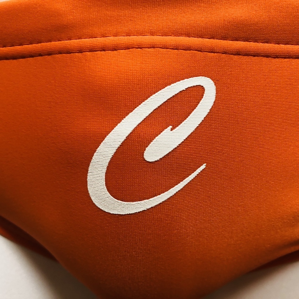 FCCオリジナル競泳パンツ(橙野モデル)