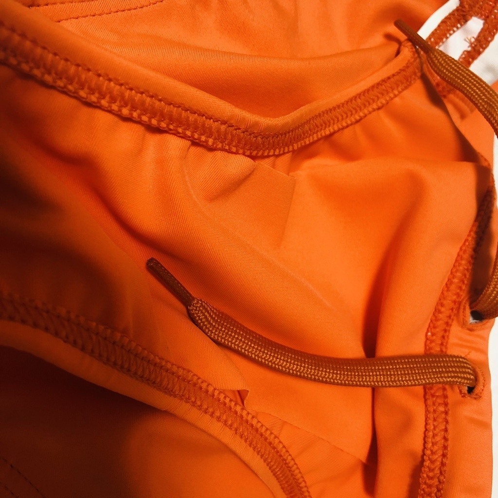 FCCオリジナル競泳パンツ(橙野モデル)